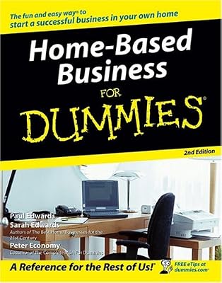 Home-Based Business For Dummies (For Dummies (Lifestyles Paperback))