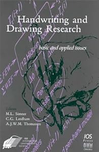 Handwriting and Drawing Research Basic and Applied Issues by Simner