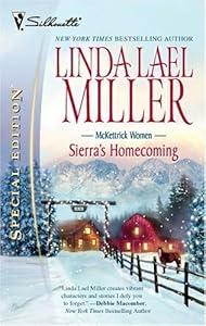 Sierra's Homecoming (The McKettrick Series #5)