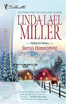 Sierra's Homecoming (The McKettrick Series #5)
