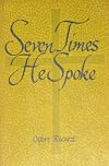 Seven times He spoke