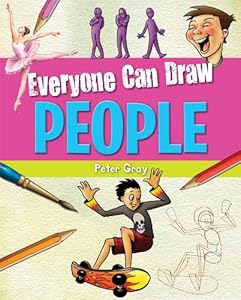Everyone Can Draw People