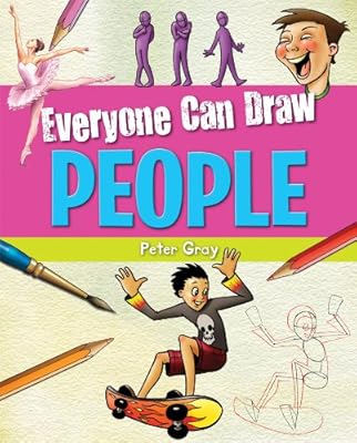Everyone Can Draw People
