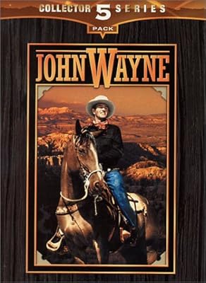 John Wayne: Collector Series (5 Pack)