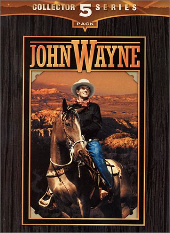 John Wayne: Collector Series (5 Pack) by John Wayne