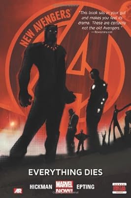 New Avengers, Vol. 1: Everything Dies