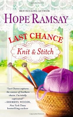 Last Chance Knit &amp; Stitch