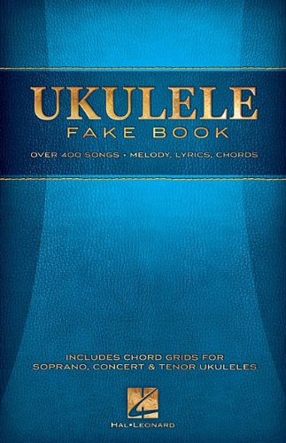 Ukulele Fake Book by Hal Leonard Corp. 				  						  					 		 			  					  		                  	                   		                  			(Creator)