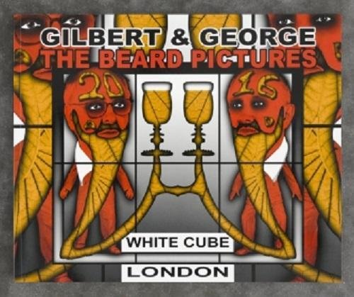 Gilbert & George - The Beard Pictures by Gilbert & George
