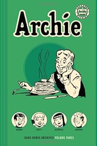 Archie Archives Volume 3 (Dark Horse Archives)