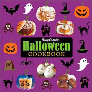 Betty Crocker Halloween Cookbook