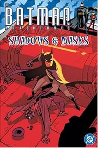 Shadows and Masks (The Batman Adventures, Vol. 2)