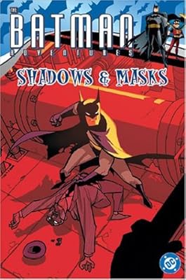 Shadows and Masks (The Batman Adventures, Vol. 2)