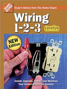Wiring 1-2-3: Canadian Edition by Home Depot