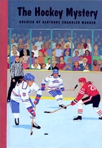 The Hockey Mystery (Boxcar Children)