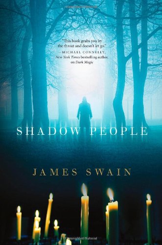 Shadow People by James Swain