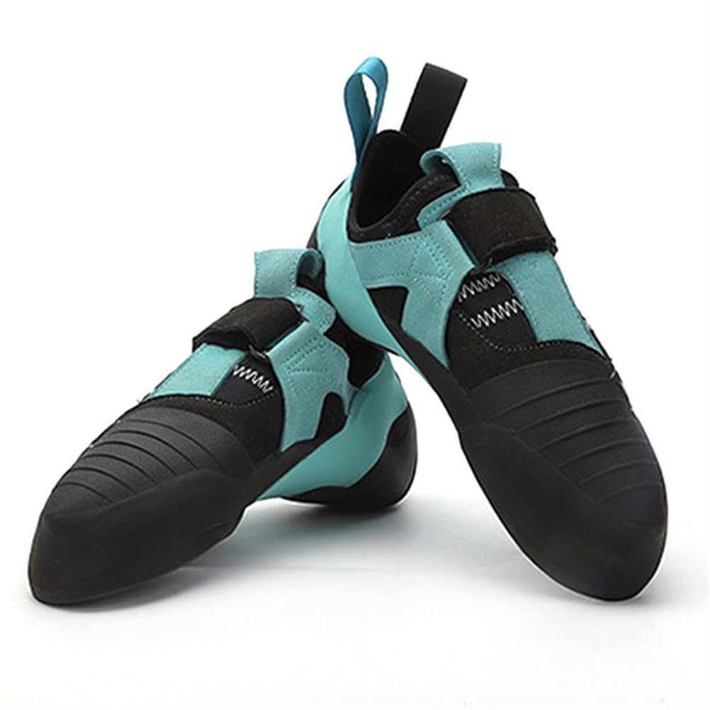 Mens Womens Bouldering Shoes Casual Beginner Youth Rock Climbing Shoes Lightweight Mesh Gym Wall Climbing Sneakers_vogvips.com