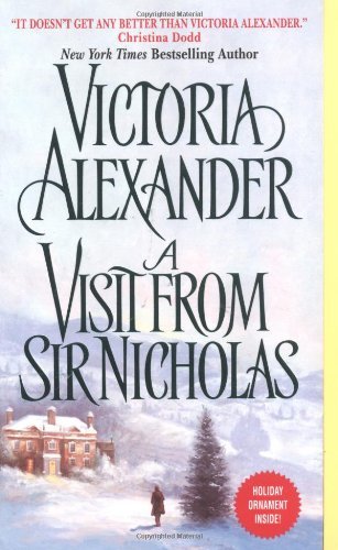 A Visit From Sir Nicholas (Effington Family Book 9) by Victoria Alexander