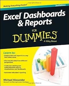 Excel Dashboards and Reports For Dummies
