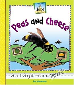 Peas And Cheese (Rhyme Time)