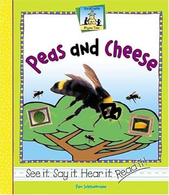 Peas And Cheese (Rhyme Time)