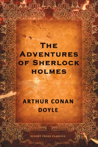 The Adventures of Sherlock Holmes by Arthur Conan Doyle