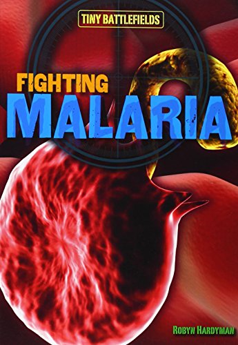 Fighting Malaria by Robyn Hardyman