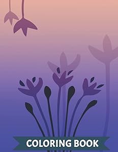 Coloring Book For Girls Adult : Garden Gnomes Mermaids, Mythical And Magical Animals Cute For Girls With Beautiful Fashion Designs For Adult ( Flowers and Neon Coloring Books Adult by John Proctor