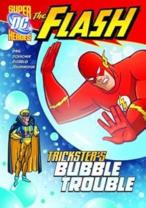 Trickster's Bubble Trouble