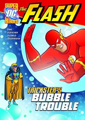 Trickster's Bubble Trouble