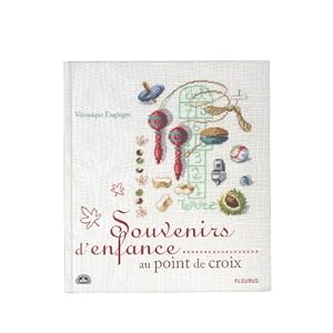 Souvenirs d'enfance au point de croix