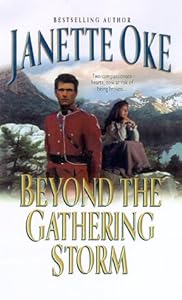 Beyond the Gathering Storm (Canadian West #5)