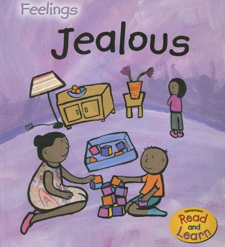 Jealous (Feelings) by Sarah Medina