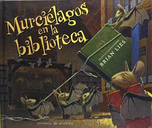 Murcielagos en la Biblioteca