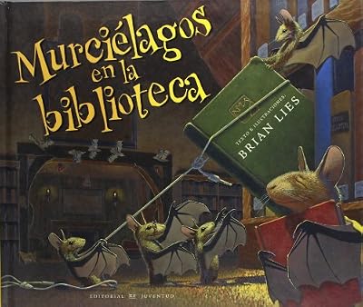 Murcielagos en la Biblioteca