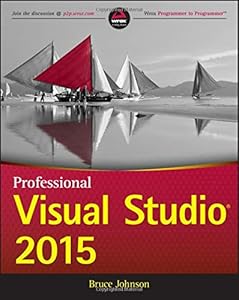 Professional Visual Studio 2015