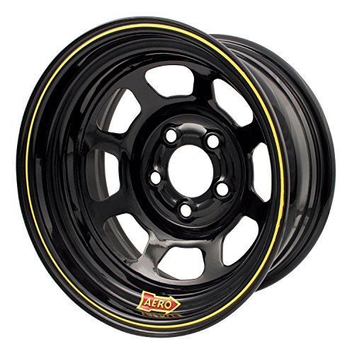 

Aero Race Wheel 50-104720 15X10 2IN. 4.75 BLACK
