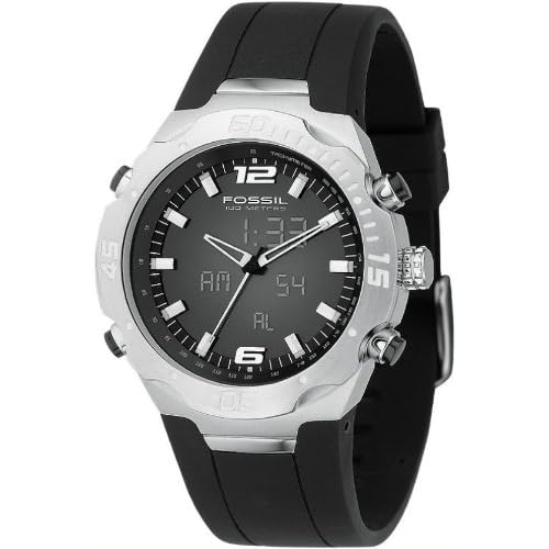 美行原装正品 fossil化石 男装手表 bq9353 包关税