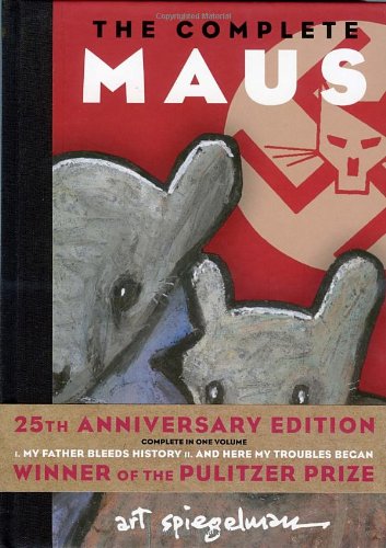 The Complete Maus: A Survivor's Tale by Art Spiegelman