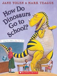 How Do Dinosaurs Go To School? - Audio