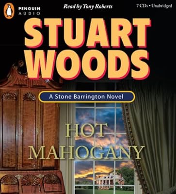 Hot Mahogany