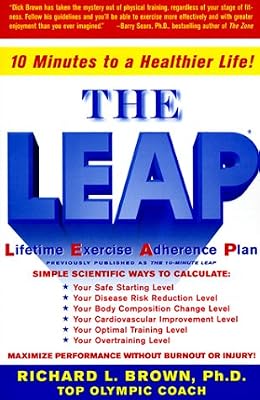 LEAP, The: Lifetime Exercise Adherence Plan