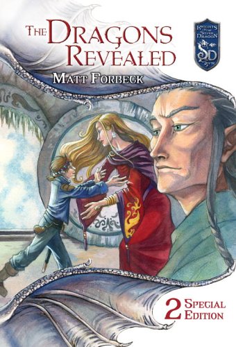 The Dragons Revealed by Matt Forbeck