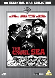 The Cruel Sea [Region 2]