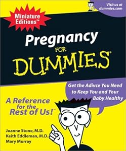 Pregnancy For Dummies by Joanne Stone M.D.