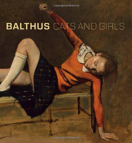 Balthus: Cats and Girls by Sabine Rewald