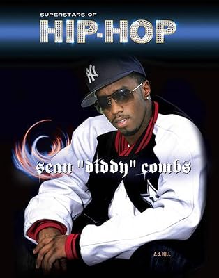 Sean "Diddy" Combs (Superstars of Hip-Hop)