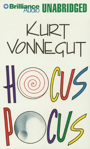 Hocus Pocus by Kurt Vonnegut
