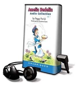 Amelia Bedelia Audio Collection, Volume 1