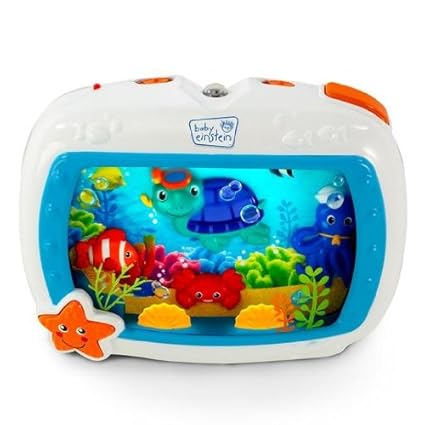 Baby Einstein Hochet Sea Dreams Soother